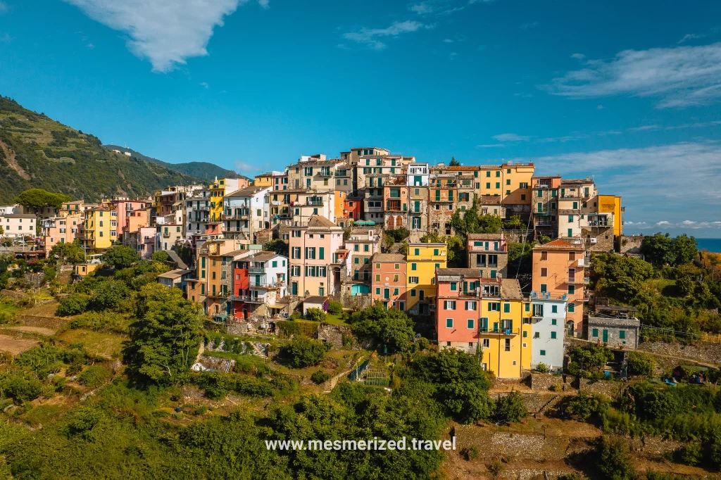 Day trips from Florence Cinque Terre San Marino