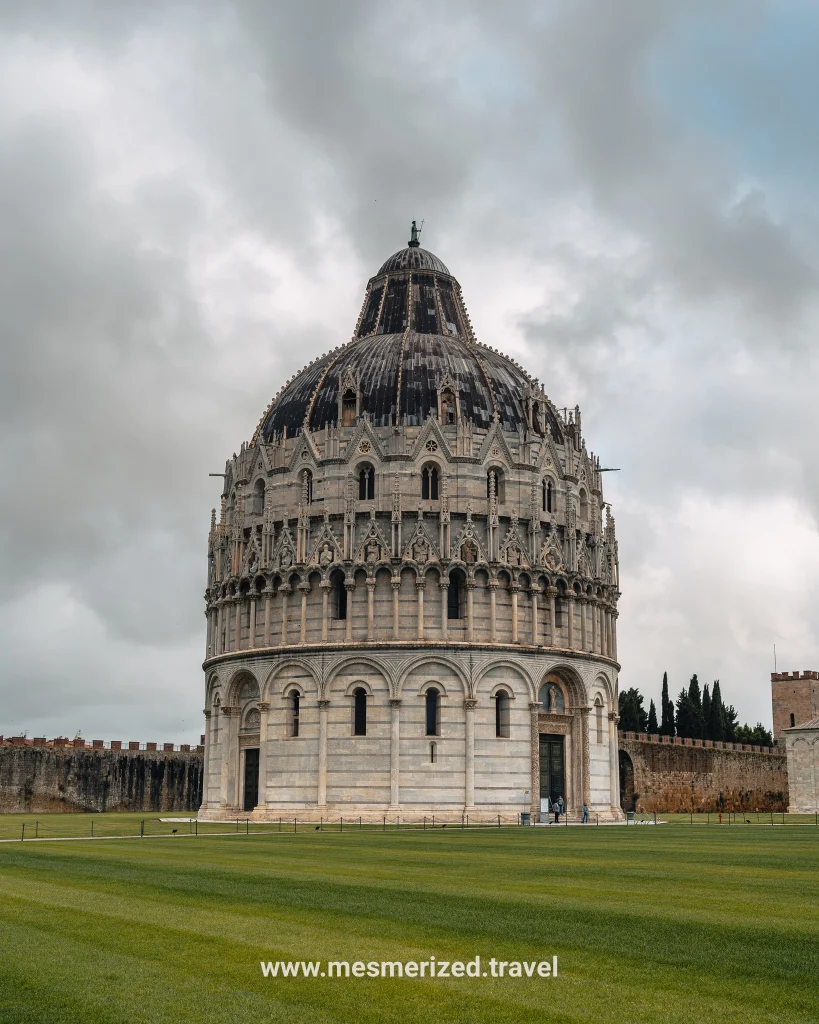 7-day Tuscany itinerary