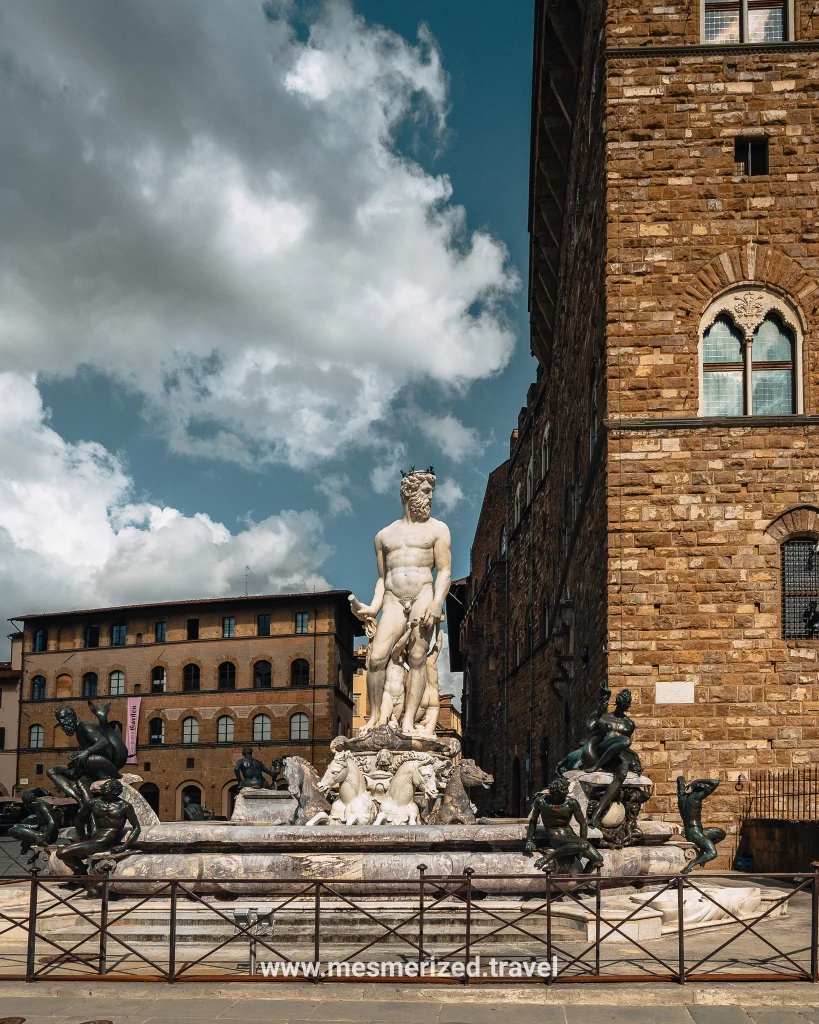 7-day Tuscany itinerary