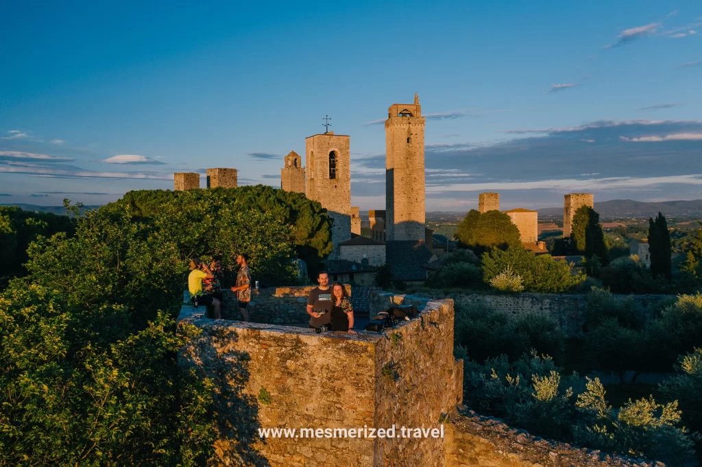 Tuscany road trip guide