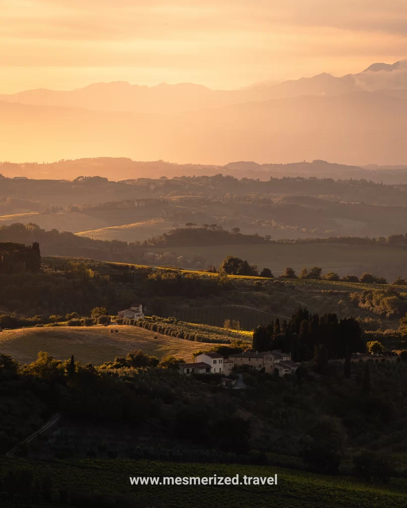 Tuscany road trip guide