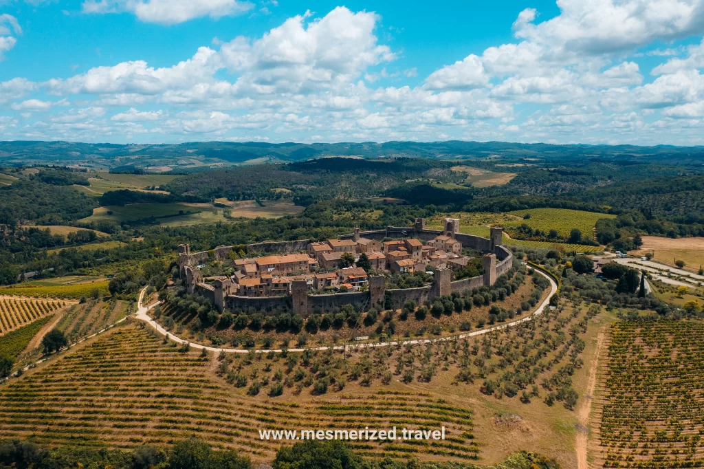 7-day Tuscany itinerary
