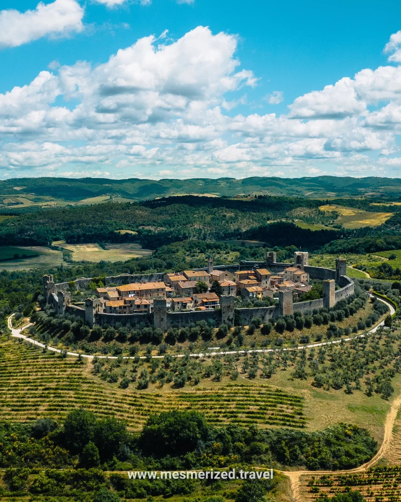 Tuscany road trip guide