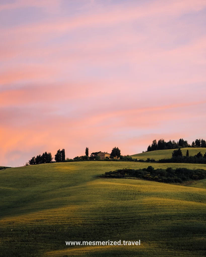 Tuscany road trip guide