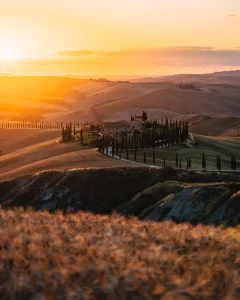 7-day Tuscany itinerary