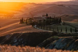 7-day Tuscany itinerary