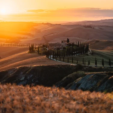 7-day Tuscany itinerary
