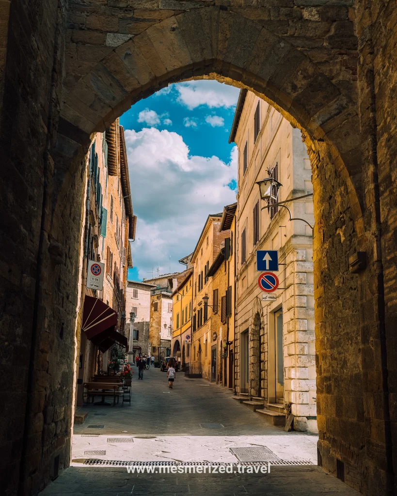 Val d’Orcia travel guide