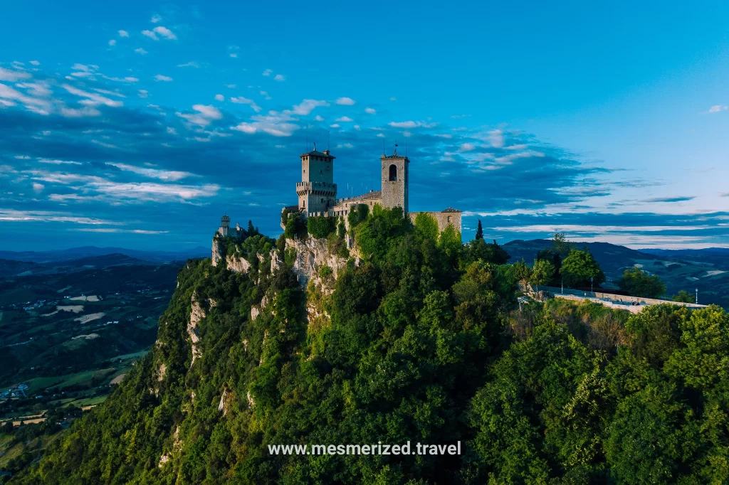 Day trips from Florence Cinque Terre San Marino