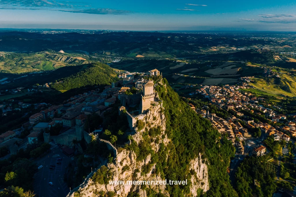 Day trips from Florence Cinque Terre San Marino