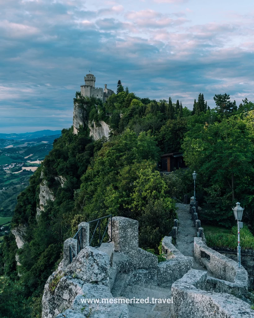 Day trips from Florence Cinque Terre San Marino