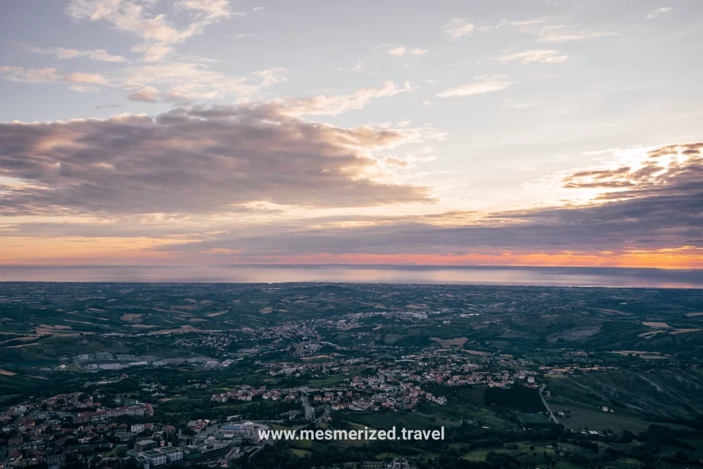 Day trips from Florence Cinque Terre San Marino