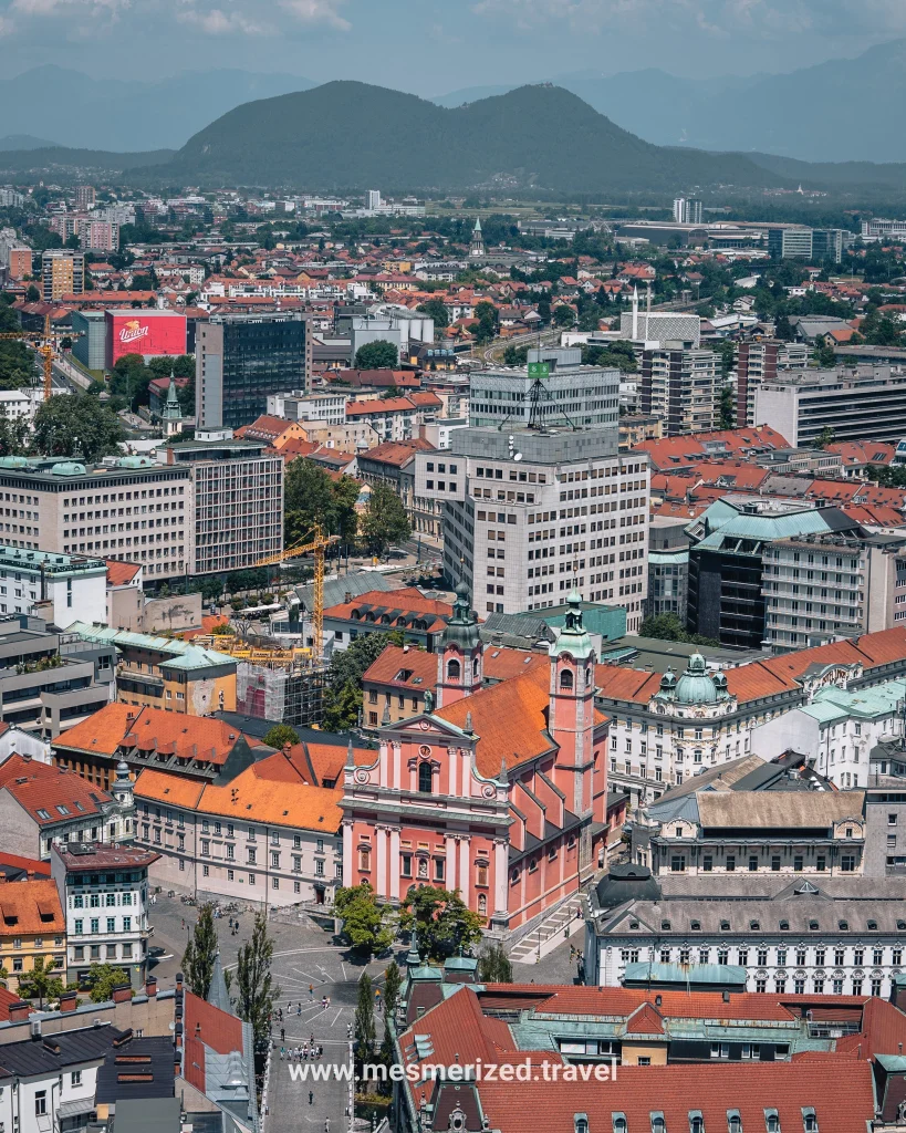 top places to visit in Slovenia