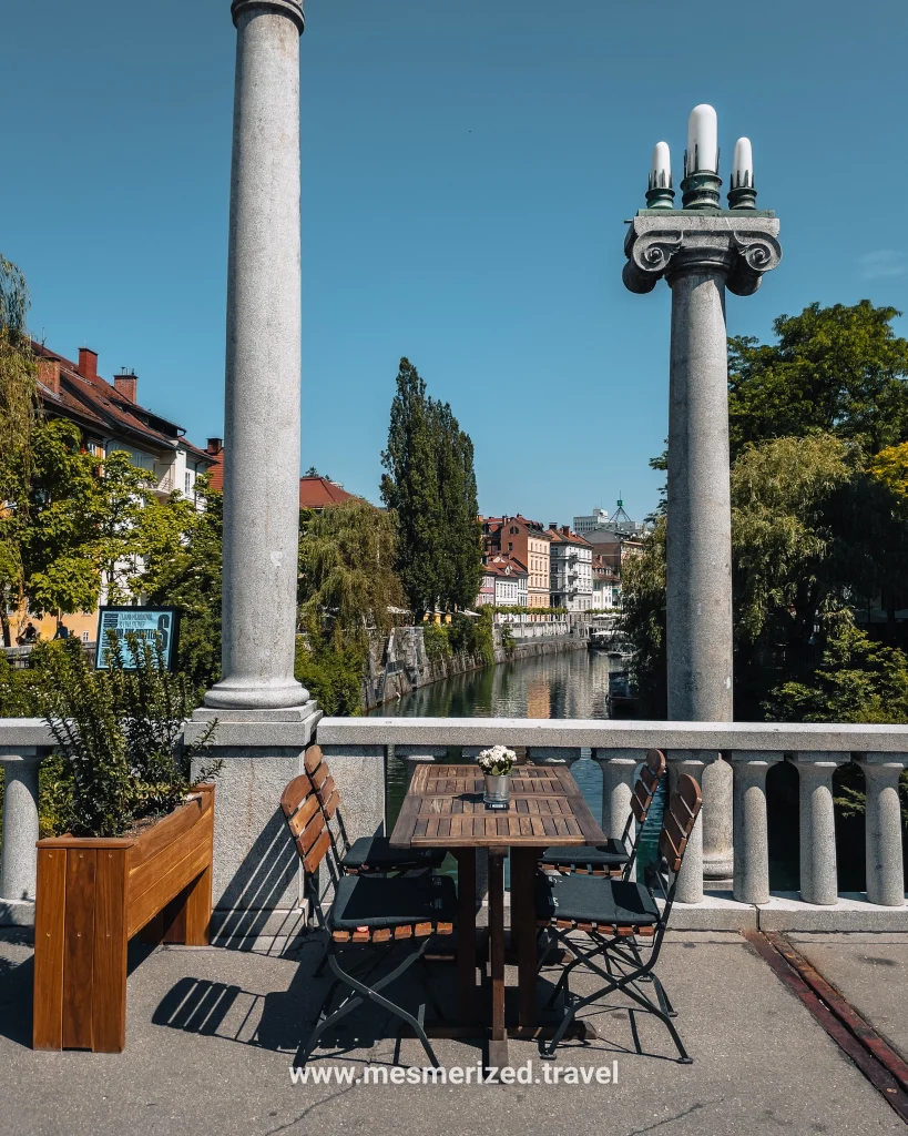 top places to visit in Slovenia