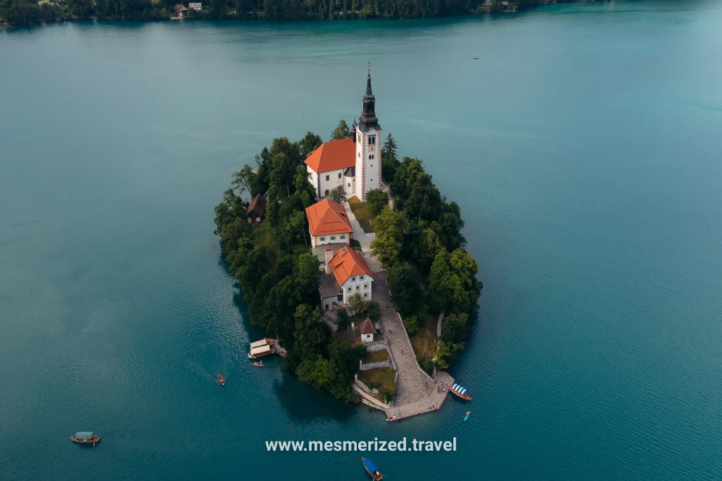 top places to visit in Slovenia