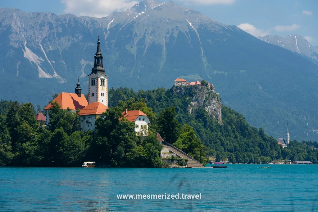 top places to visit in Slovenia