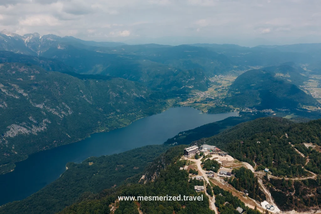 top places to visit in Slovenia