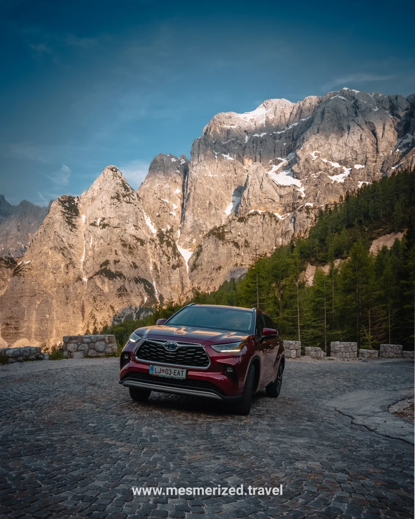 top places to visit in Slovenia