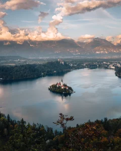 top places to visit in Slovenia