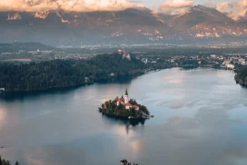 top places to visit in Slovenia