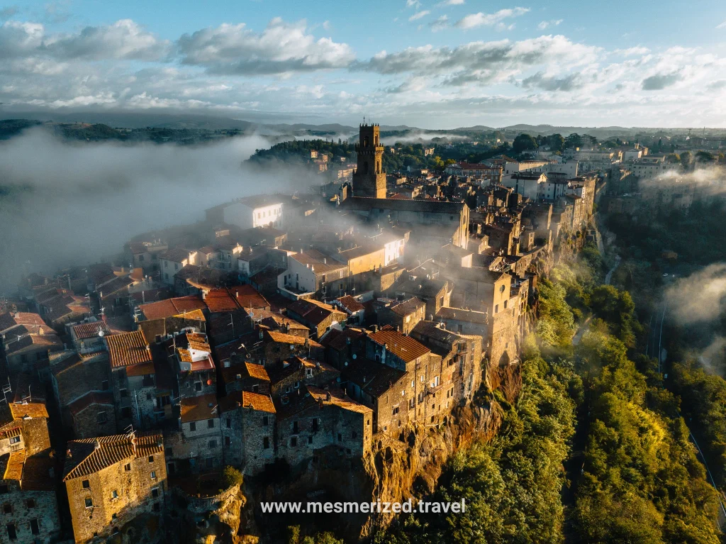 Tuscany road trip guide