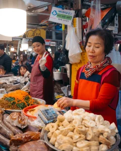 Must-try foods in South Korea