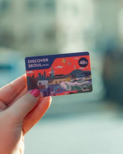 Discover Seoul Pass