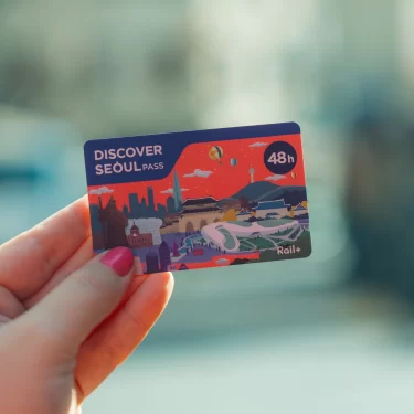 Discover Seoul Pass