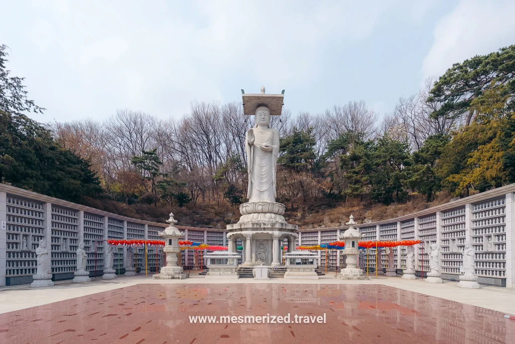 4 days in Seoul