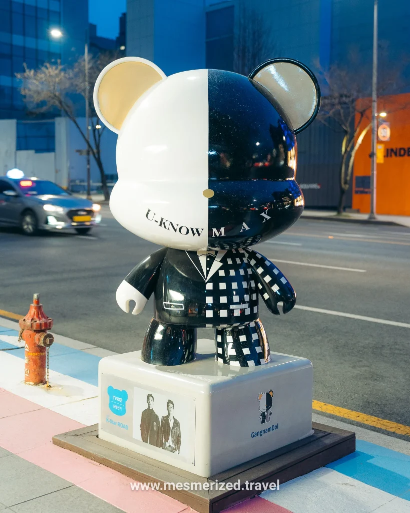 4 days in Seoul