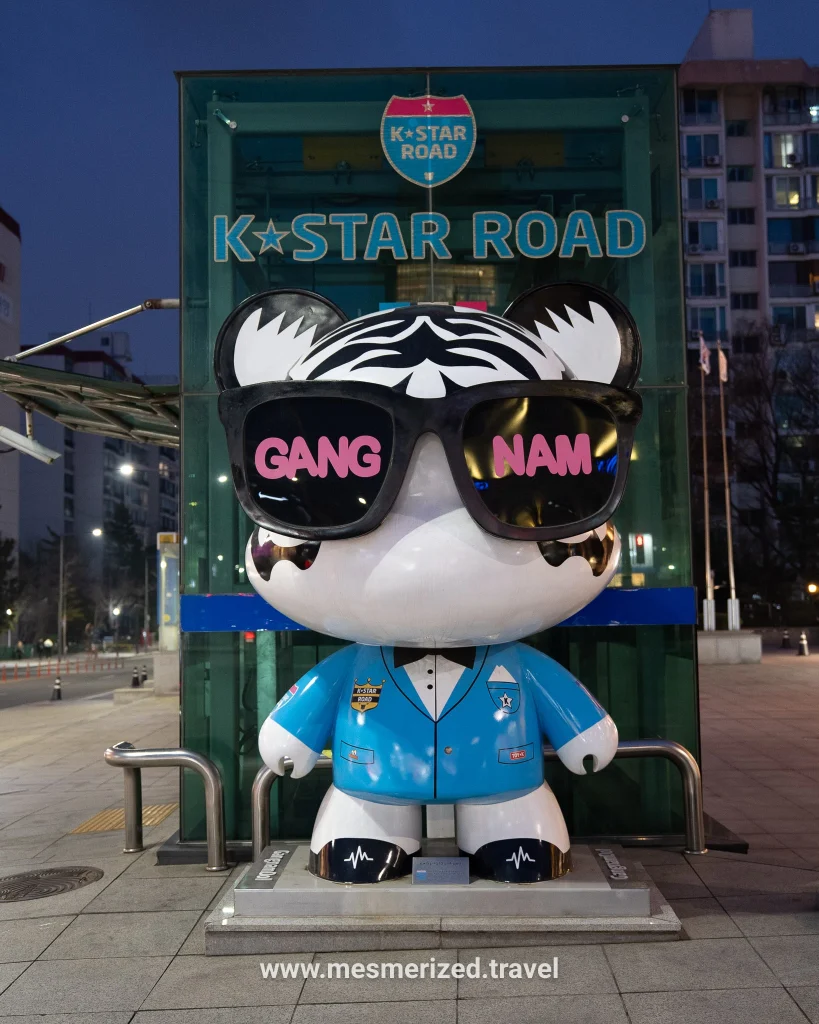 4 days in Seoul
