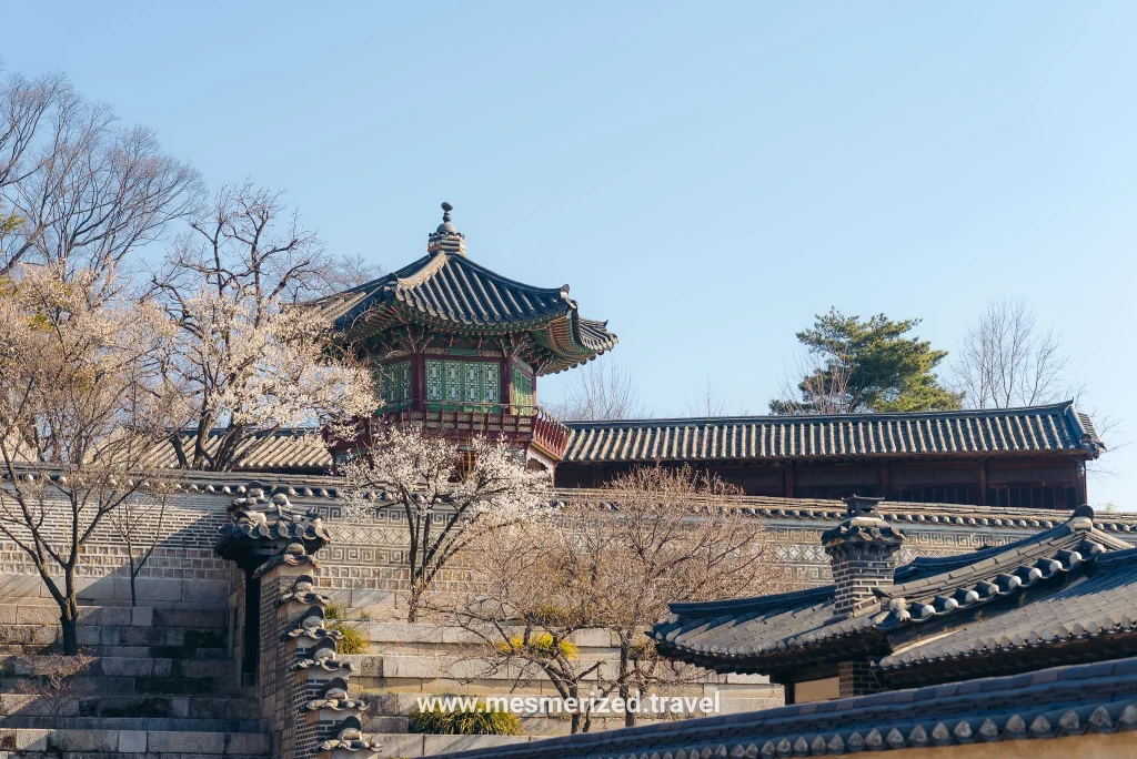 4 days in Seoul
