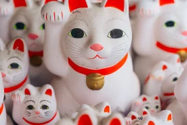 souvenirs from Japan
