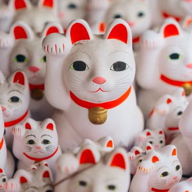 souvenirs from Japan