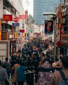 where to eat in Tokyo