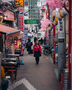 how to get around Tokyo