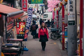 how to get around Tokyo