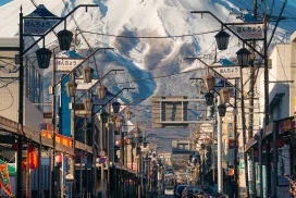 Mt. Fuji viewpoints