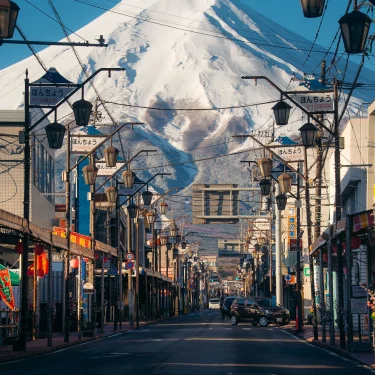 Mt. Fuji viewpoints