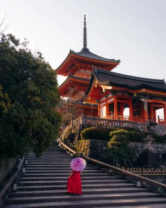 5 days in Kyoto