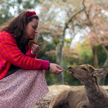 day trip to Nara
