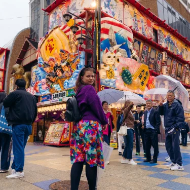 things to do in Osaka