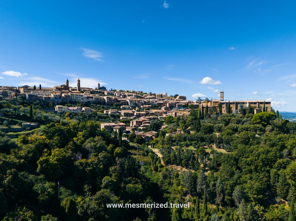 7-day Tuscany itinerary