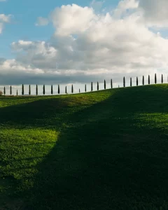 Best photo spots in Val d’Orcia
