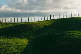 Best photo spots in Val d’Orcia