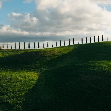 Best photo spots in Val d’Orcia