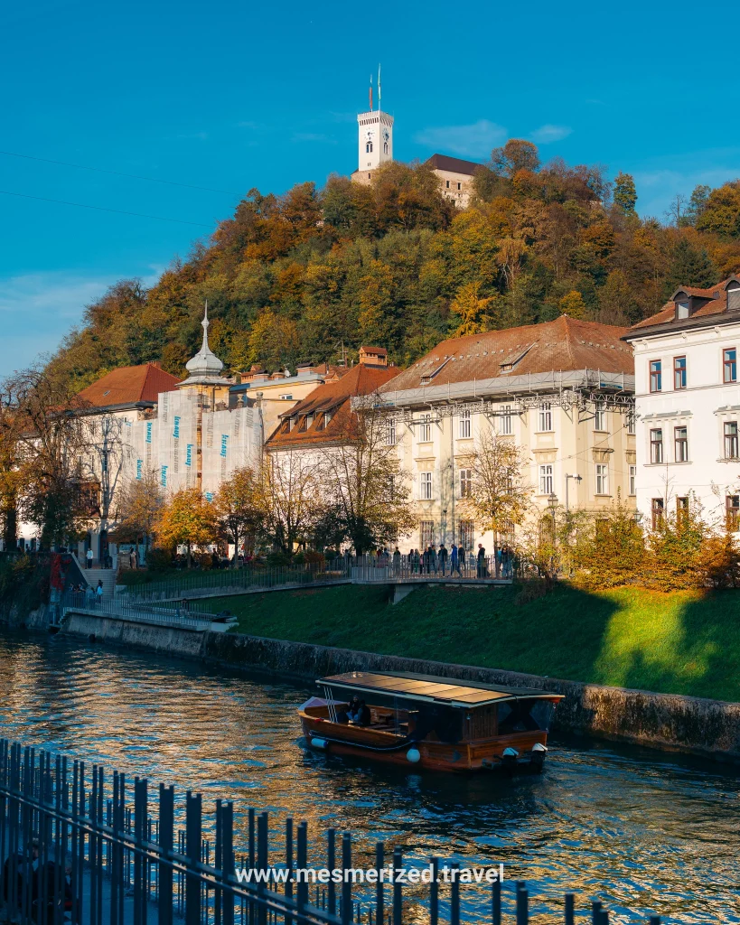 top places to visit in Slovenia