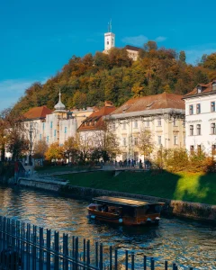 things to do in Ljubljana