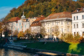 things to do in Ljubljana