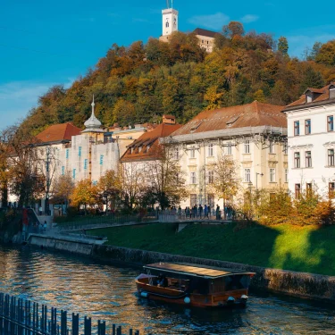 things to do in Ljubljana